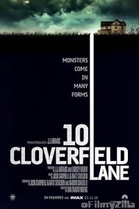 10 Cloverfield Lane (2016) ORG Hindi Dubbed Movie