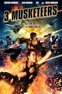 3 Musketeers (2011) ORG Hindi Dubbed Movie