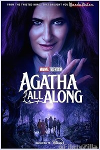 Agatha All Along (2024) Season 1 (EP01 To EP02) Hindi Dubbed Series