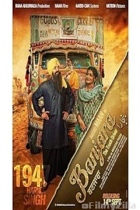 Banjara The Truck Driver (2018) Punjabi Movie