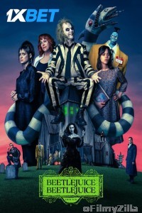 Beetlejuice Beetlejuice (2024) English Movie