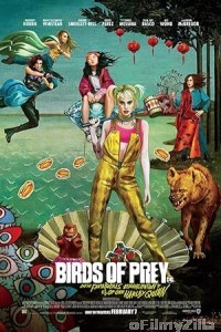 Birds of Prey (2020) ORG Hindi Dubbed Movie