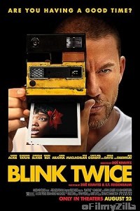 Blink Twice (2024) HQ Hindi Dubbed Movie