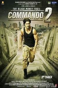 Commando 2 (2017) Hindi Full Movie