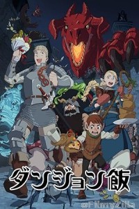 Delicious in Dungeon (2024) Season 1 (EP01) Hindi Dubbed Series