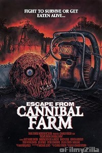 Escape from Cannibal Farm (2017) ORG UNRATED Hinid Dubbed Movie