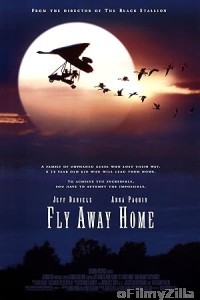 Fly Away Home (1996) ORG Hindi Dubbed Movie