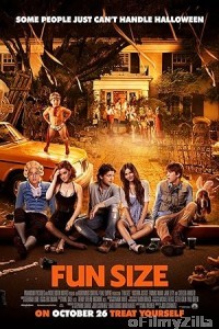 Fun Size (2012) ORG Hindi Dubbed Movie