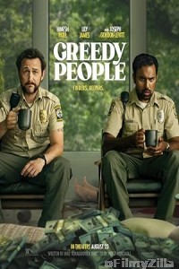 Greedy People (2024) HQ Hindi Dubbed Movie