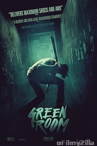 Green Room (2015) ORG Hindi Dubbed Movie