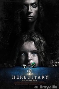 Hereditary (2018) ORG Hindi Dubbed Movie