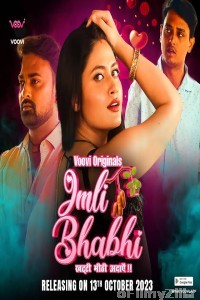 Imli Bhabhi (2023) S01 Voovi Hindi Web Series