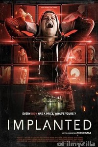 Implanted (2021) ORG Hindi Dubbed Movie