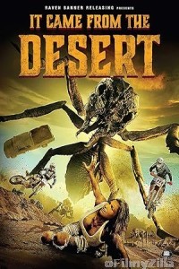 It Came From The Desert (2017) ORG Hindi Dubbed Movie