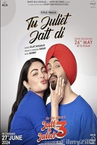 Jatt And Juliet 3 (2024) Punjabi Movie