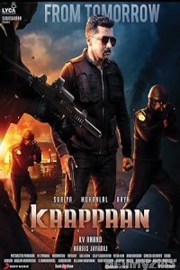 Kaappaan (2019) ORG Hindi Dubbed Movie