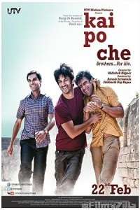 Kai Po Che (2013) Hindi Full Movie