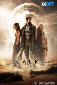 Kalki 2898 AD (2024) Telugu Movie