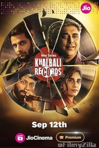 Khalbali Records (2024) Season 1 Hindi Web Series