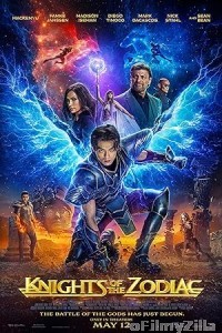 Knights Of The Zodiac (2023) ORG Hindi Dubbed Movie