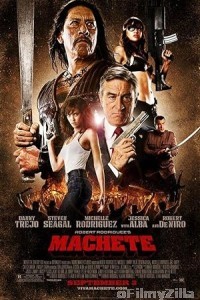 Machete (2010) ORG UNCUT Hindi Dubbed Movie