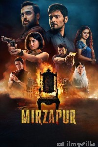 Mirzapur (2024) Season 3 Hindi Bonus Episode Web Series