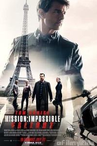 Mission Impossible Fallout 6 (2018) ORG Hindi Dubbed Movie