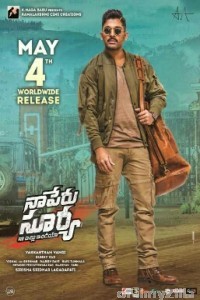 Naa Peru Surya Naa Illu India (2018) ORG Hindi Dubbed Movie