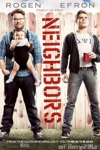 Neighbors (2014) ORG Hindi Dubbed Movie