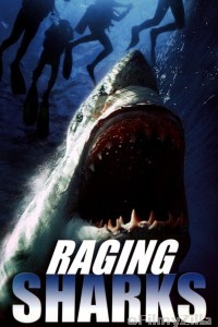 Raging Sharks (2005) ORG Hindi Dubbed Movie