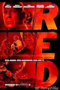 Red (2010) Hindi Dubbed Movie