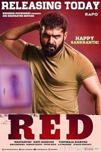 Red (2021) ORG Hindi Dubbed Movie