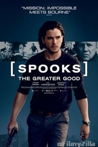 Spooks The Greater Good (2015) ORG Hindi Dubbed Movie