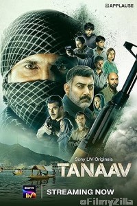 Tanaav (2024) Season 2 Hindi Web Series