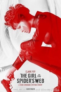 The Girl in The Spiders Web (2018) ORG Hindi Dubbed Movie