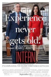 The Intern (2015) ORG Hindi Dubbed Movie