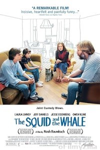 The Squid and the Whale (2005) ORG Hindi Dubbed Movie