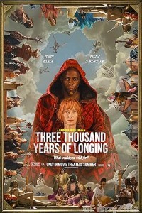 Three Thousand Years of Longing (2022) ORG Hindi Dubbed Movie