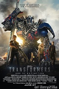 Transformers 4 Age of Extinction (2014) Hindi Dubbed Movie