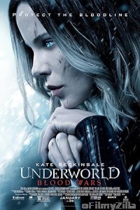 Underworld Blood Wars (2016) ORG Hindi Dubbed Movie