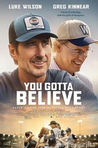 You Gotta Believe (2024) HQ Hindi Dubbed Movie