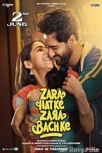 Zara Hatke Zara Bachke (2023) Hindi Movie HDRip