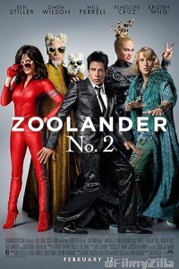 Zoolander 2 (2016) ORG Hindi Dubbed Movie